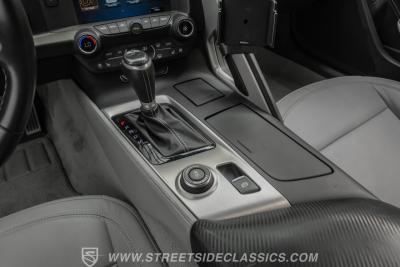 2016 Chevrolet Corvette Z51 2LT