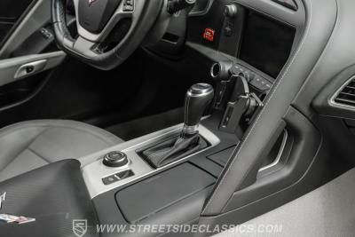 2016 Chevrolet Corvette Z51 2LT