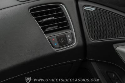 2016 Chevrolet Corvette Z51 2LT