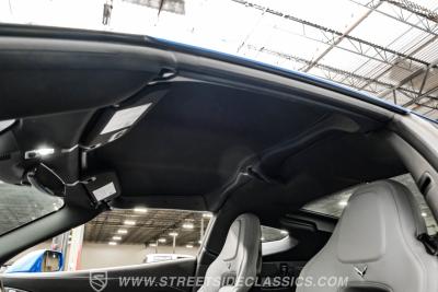 2016 Chevrolet Corvette Z51 2LT