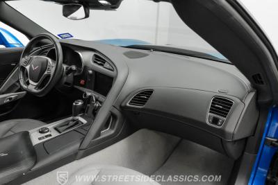 2016 Chevrolet Corvette Z51 2LT