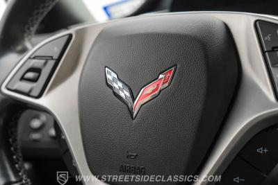 2016 Chevrolet Corvette Z51 2LT
