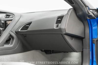 2016 Chevrolet Corvette Z51 2LT