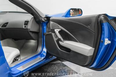 2016 Chevrolet Corvette Z51 2LT