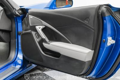 2016 Chevrolet Corvette Z51 2LT