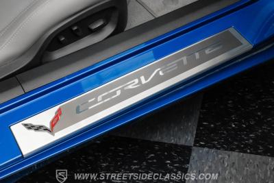 2016 Chevrolet Corvette Z51 2LT