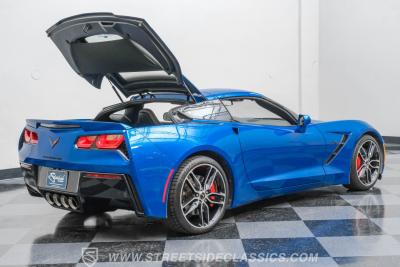 2016 Chevrolet Corvette Z51 2LT