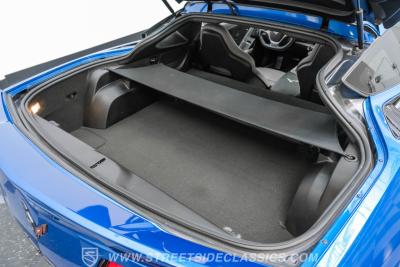 2016 Chevrolet Corvette Z51 2LT