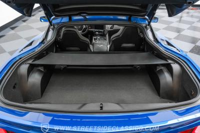 2016 Chevrolet Corvette Z51 2LT