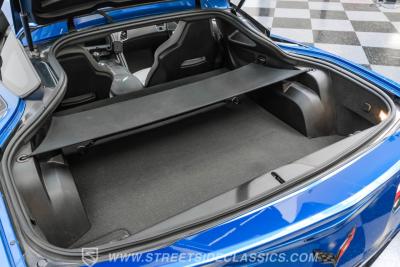 2016 Chevrolet Corvette Z51 2LT