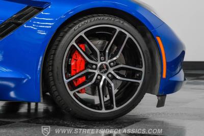 2016 Chevrolet Corvette Z51 2LT