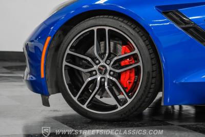 2016 Chevrolet Corvette Z51 2LT