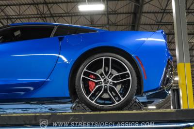 2016 Chevrolet Corvette Z51 2LT