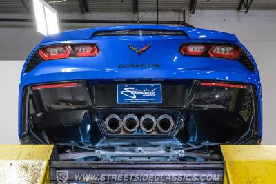 2016 Chevrolet Corvette Z51 2LT