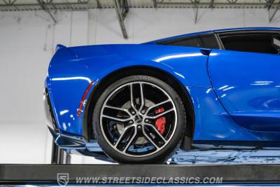 2016 Chevrolet Corvette Z51 2LT