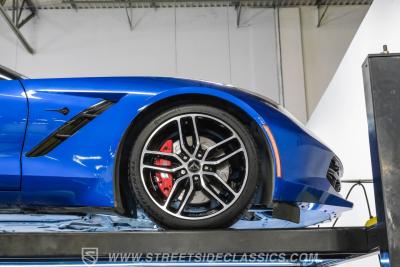 2016 Chevrolet Corvette Z51 2LT