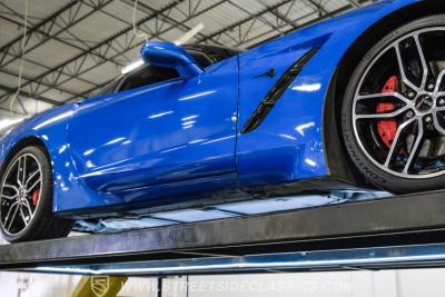 2016 Chevrolet Corvette Z51 2LT