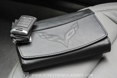 2016 Chevrolet Corvette Z51 2LT