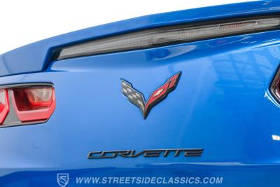 2016 Chevrolet Corvette Z51 2LT