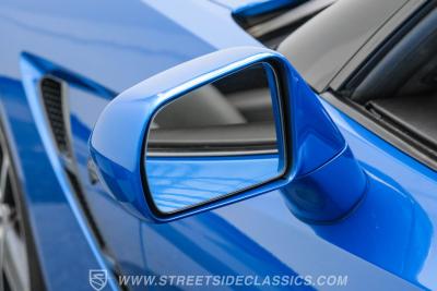 2016 Chevrolet Corvette Z51 2LT