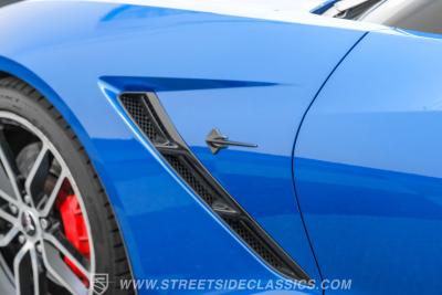 2016 Chevrolet Corvette Z51 2LT