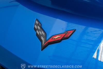 2016 Chevrolet Corvette Z51 2LT