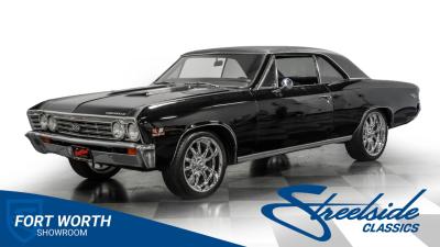 1967 Chevrolet Chevelle SS 427