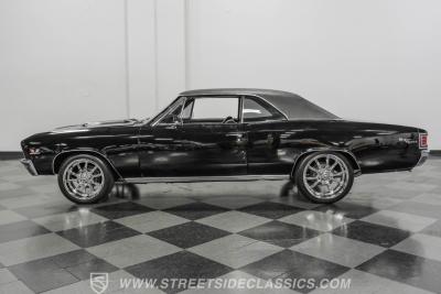 1967 Chevrolet Chevelle SS 427