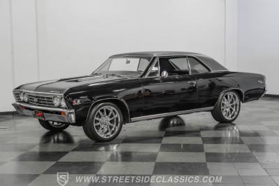 1967 Chevrolet Chevelle SS 427