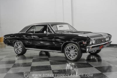 1967 Chevrolet Chevelle SS 427