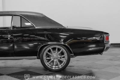 1967 Chevrolet Chevelle SS 427