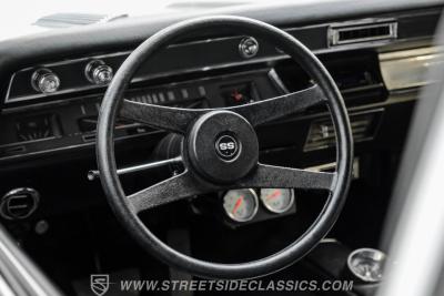 1967 Chevrolet Chevelle SS 427