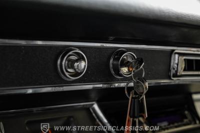 1967 Chevrolet Chevelle SS 427