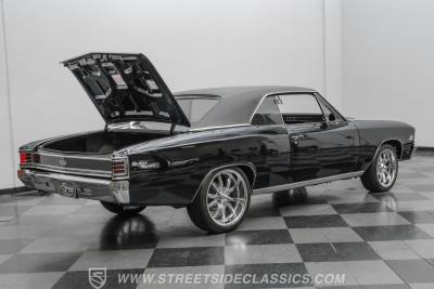 1967 Chevrolet Chevelle SS 427