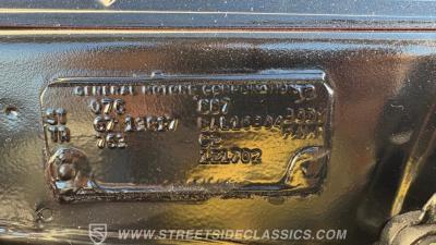 1967 Chevrolet Chevelle SS 427