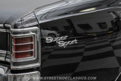 1967 Chevrolet Chevelle SS 427