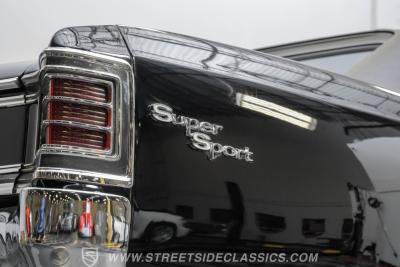 1967 Chevrolet Chevelle SS 427