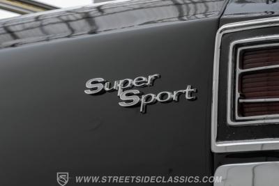 1967 Chevrolet Chevelle SS 427