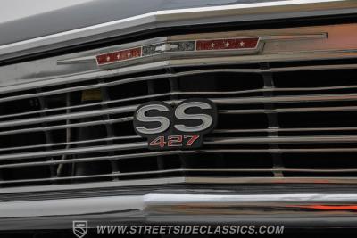 1967 Chevrolet Chevelle SS 427