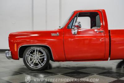 1975 Chevrolet C10
