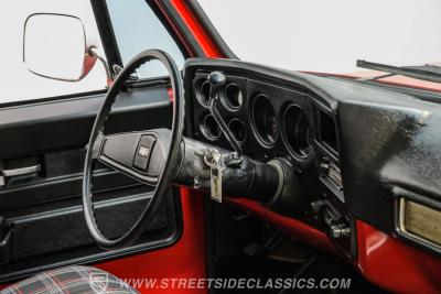 1975 Chevrolet C10