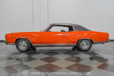 1972 Chevrolet Monte Carlo