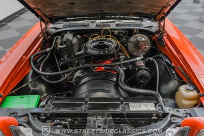 1972 Chevrolet Monte Carlo