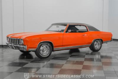 1972 Chevrolet Monte Carlo