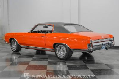 1972 Chevrolet Monte Carlo