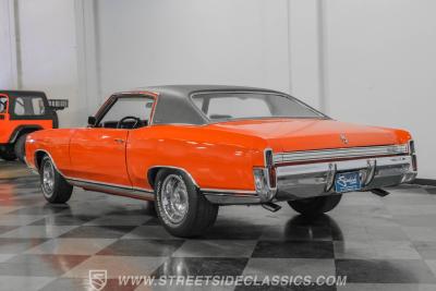 1972 Chevrolet Monte Carlo