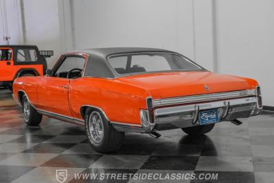 1972 Chevrolet Monte Carlo