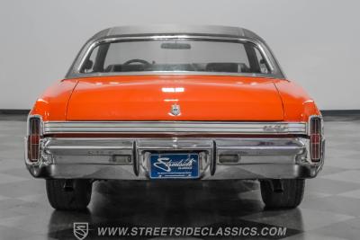 1972 Chevrolet Monte Carlo