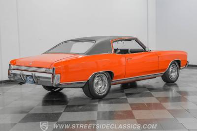 1972 Chevrolet Monte Carlo