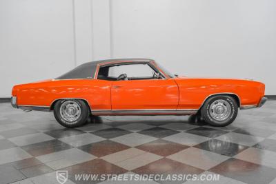 1972 Chevrolet Monte Carlo
